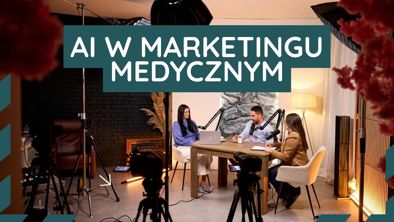 AI w marketingu medycznym | Medik Marketing