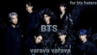 BTS || VARAVA VARAVA || TAMIL EDIT || FMV