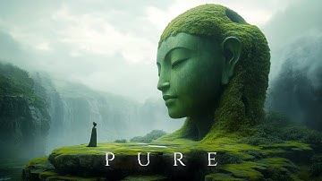 P U R E - Beautiful Ethereal Ambient Music - Healing Meditation Soundscapes