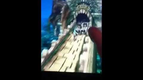Temple Run Hack/Cheat/Glitch