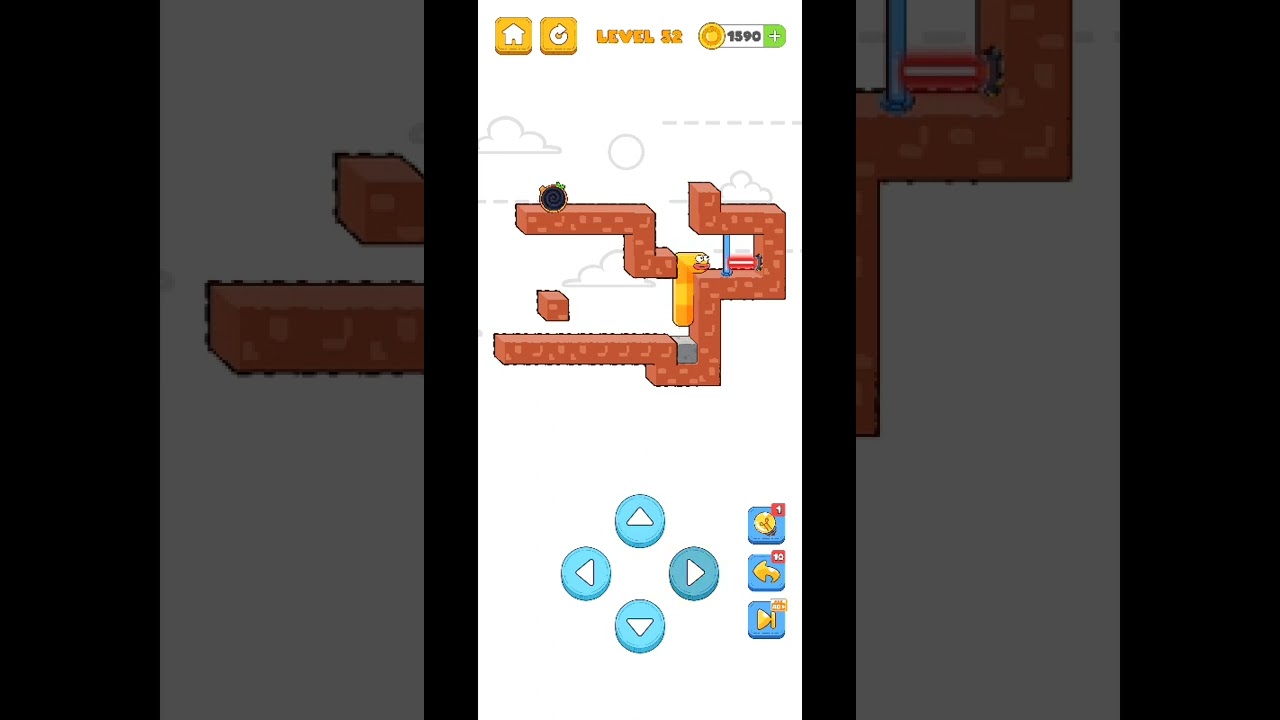 Snake Apple mobile game | debbie shine