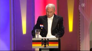 Jürgen Dietz als "Bote des Bundestags" | SWR Mainz bleibt Mainz 2013