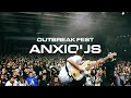 Anxious  outbreak fest 2022