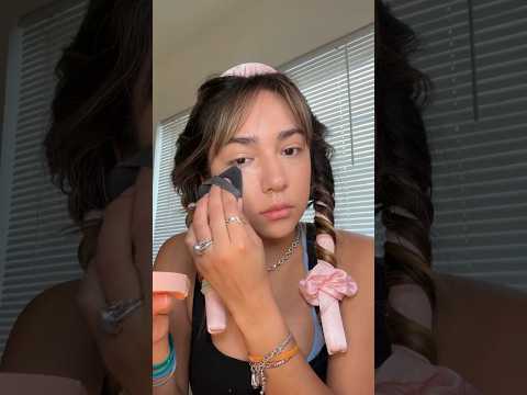 GRWM at 8AM as a College Student 📚😴