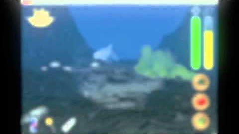 CS 248 Final Project - A Drop in the Ocean