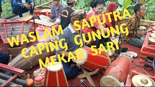 SEKAR GADUNG & CAPING GUNUNG,MEKAR SARI
