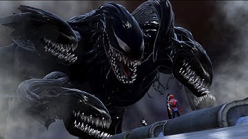 Spider Man  Web of Shadows | THE FINAL SHOWDOWN | VENOM VS SPIDERMAN FINAL BATTLE.
