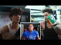 Comparing Austin McBroom & Bryce Hall *SPARRING FOOTAGE*.. Bryce is in TROUBLE..