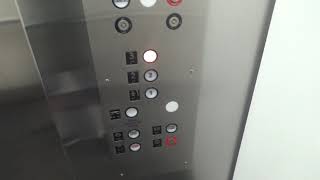 Modernized Westinghouse Traction Elevator @ Macy's - Monroeville, PA