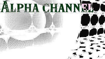 Pseudo Kleinian CSize X transformation alpha channel with music 4K UHD