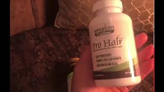 منتج Pro hair