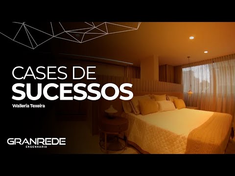 Case de Sucesso GRANREDE e Walléria Teixeira