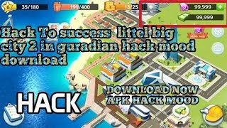 2018 Little Big City 2 Hack/Mod Apk 9.2.4 Modded Apk  in 2018. screenshot 4