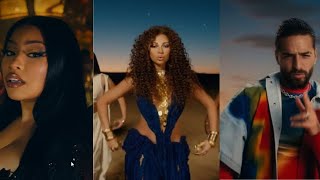 Nicki Minaj, Maluma, and Myriam Fares - Tukoh Taka Resimi