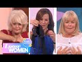 Andrea Shares Her Underwear Secret As Linda & Sherrie Take Their Bras Off Live On Air | Loose Women