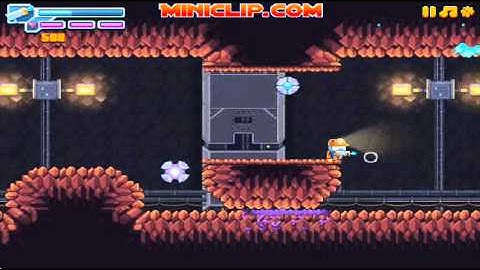 Nitrome - Canary - Level 13
