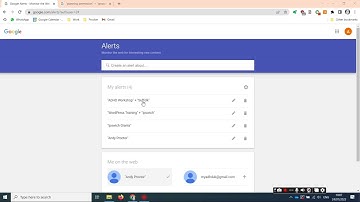 Monitor the internet for keywords and mentions with alerts. Keyword snoop overnight to your inbox.