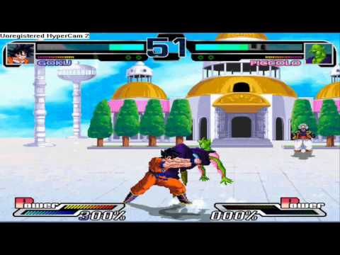 Dragon Ball Heroes - MUGEN