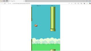 Code Flappy Bird in JavaScript