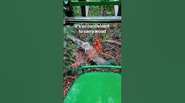 VEVOR Timber Claw Hook | 4 Claw Log Grapple for Logging Tongs