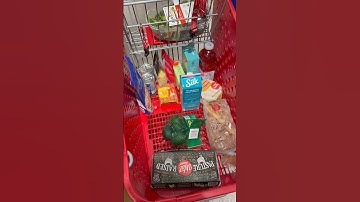 A quick target run🎯#target #haul #targetfinds