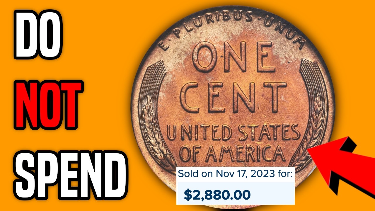 Do Not Spend this 1939 Coin! - YouTube