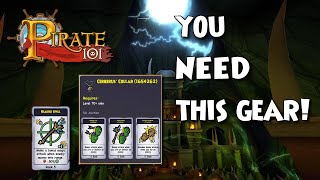How To Get NEW Tartarus Gear in Pirate101!