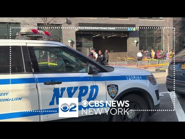 Riders Recount Harrowing Ordeal After Shots Ring Out On Subway Platform In Brooklyn