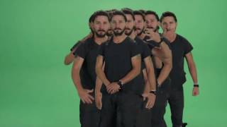 +1 Shia every 3 seconds as org but longer