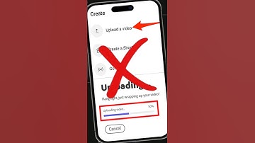 youtube video upload problem  | Video Upload Problem in youtube  | upload video | #shorts #tranding
