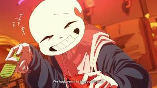 Download Lagu Stronger Than You Remake – Chara x Frisk Remix (Undertale Animation Parody) MP3