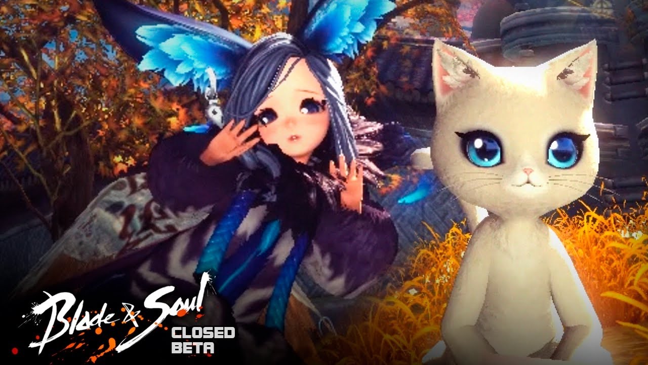 Blade And Soul Doujin