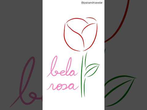 #artesquefalam - bela rosa