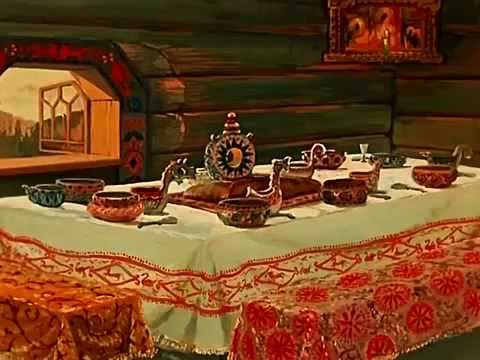 Копия видео Сказка о мертвой царевне и семи богатырях