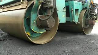 Sharof Rashidov Tyfuk Yolsozlari Tomonidan Tamirlash Ishlari