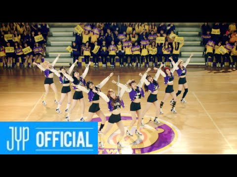 CHEER UP - TWICE (트와이스) (+) CHEER UP - TWICE (트와이스)