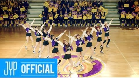 TWICE(트와이스) "CHEER UP" M/V