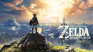 【 LOZ BREATH OF THE WILD 】The ELEPHANTE Chronicles 🐘་⊹ ࣪ ˖⭑