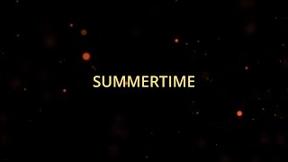 K-391 - Summertime (Piano) | Free MIDI