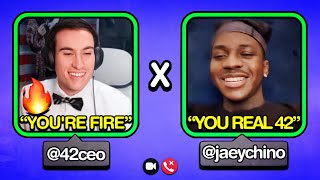 I INTERVIEWED JAEYCHINO