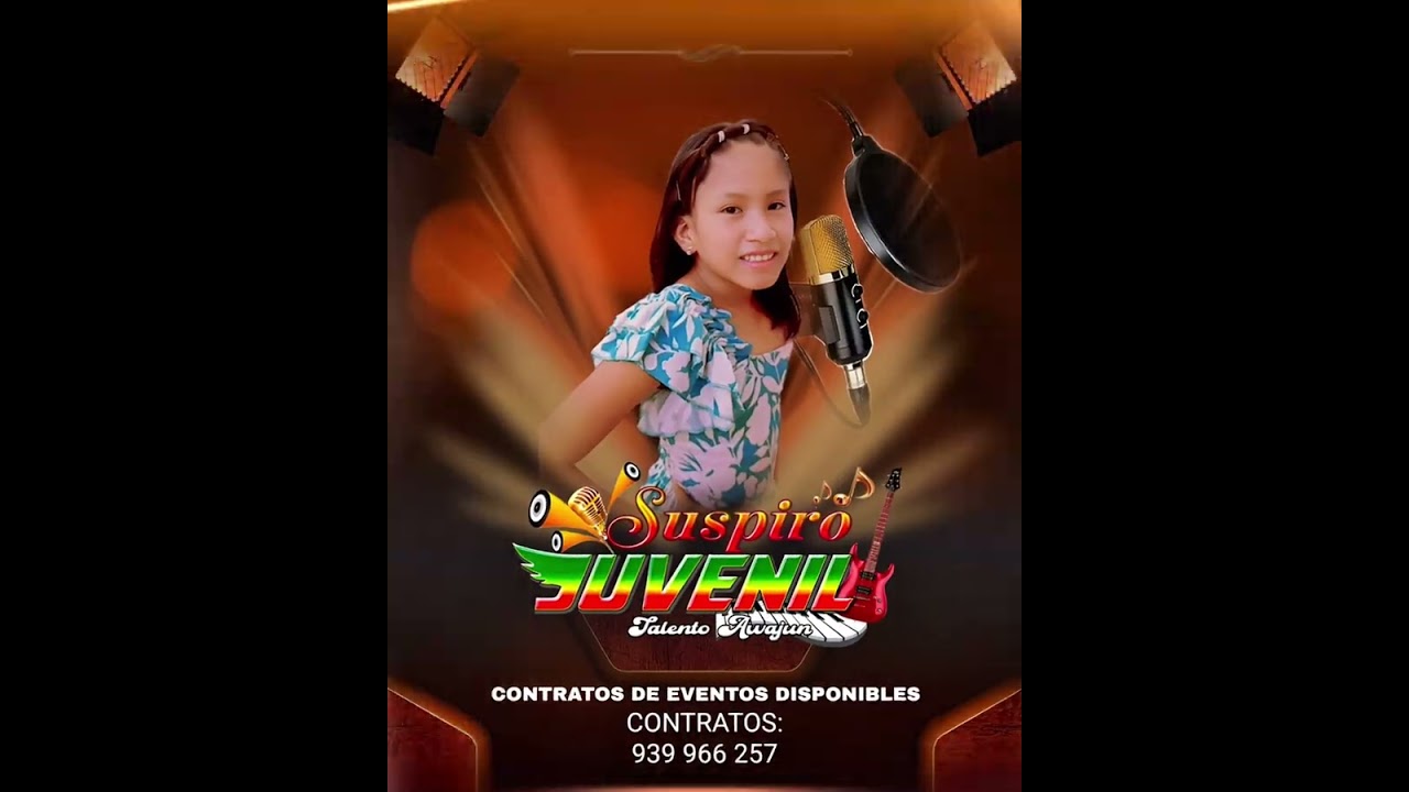 Suspiro Juvenil Quiero cumplir mis sueños 