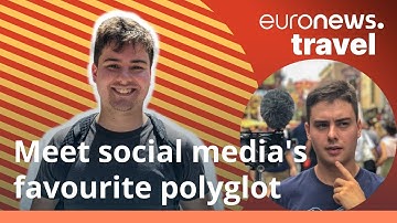 Trying to learn a language? This polyglot’s tips will help