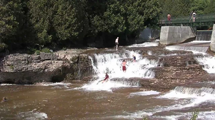 Great Getaways: McGowan Falls - Grey County, ON