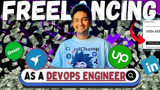 How to start Freelancing in DevOps | Guide to become a DevOps Freelancer in 2024