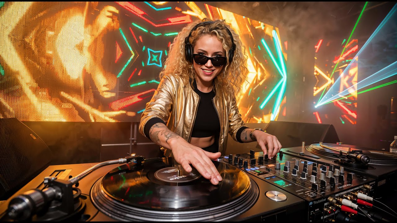 EURODANCE 2026 🏆 GOLDEN ENERGY EDITION | Best High Power Music for Gym & Car