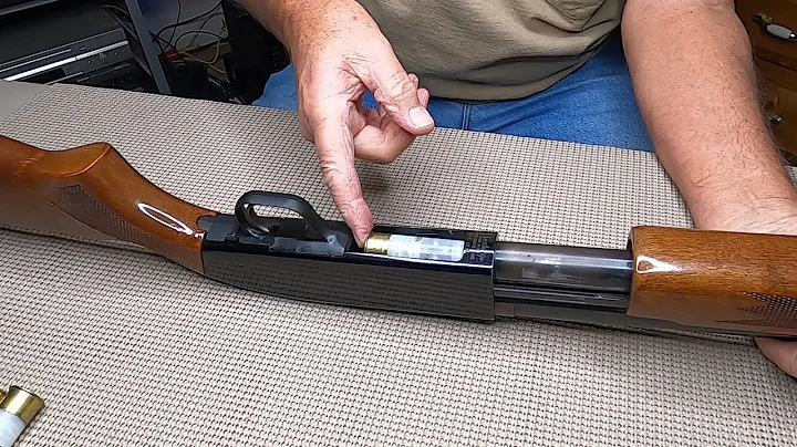 How To Increase Shotgun Capacity.