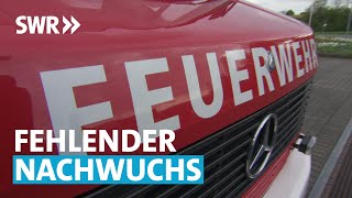 Freiwillige Feuerwehr - kann Zwang die Personalnot beheben? | Zur Sache! Rheinland-Pfalz