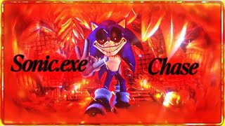 Sonic.Exe chase ( Jersey mix ) - Sonic.exe: Definitive Edition UST