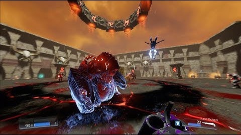 Doom SnapMap - Valac