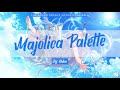 Halca - Majolica Palette (Romanji Lyric)